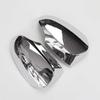 For Toyota Corolla Altis E170 2014 2015 2016 2017 ABS Chrome Side Door Rear View Mirror Cover Trim Cap Overlay Car