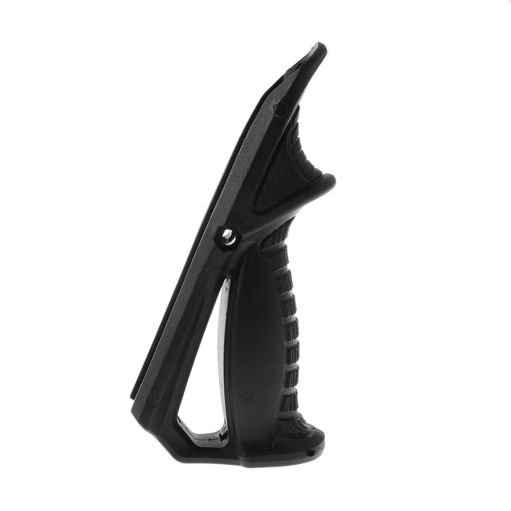 Vertical Forward Foregrip For Front Rail
