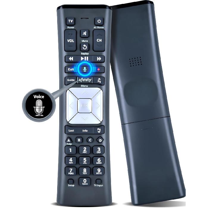 Замена голосового пульта Xfinity XR11 для кабельного телевидения XFinity Comcast с подсветкой