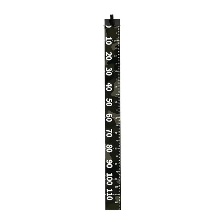 Fishing Essential Portable Fish Ruler Measurement Tool for Anglers Fishing Tape Measure Saltwater Fish Measuring Tape