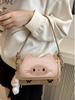 Sweet & Cute Women's Handbag - Exquisite Little Bear Shoulder & Crossbody Bag