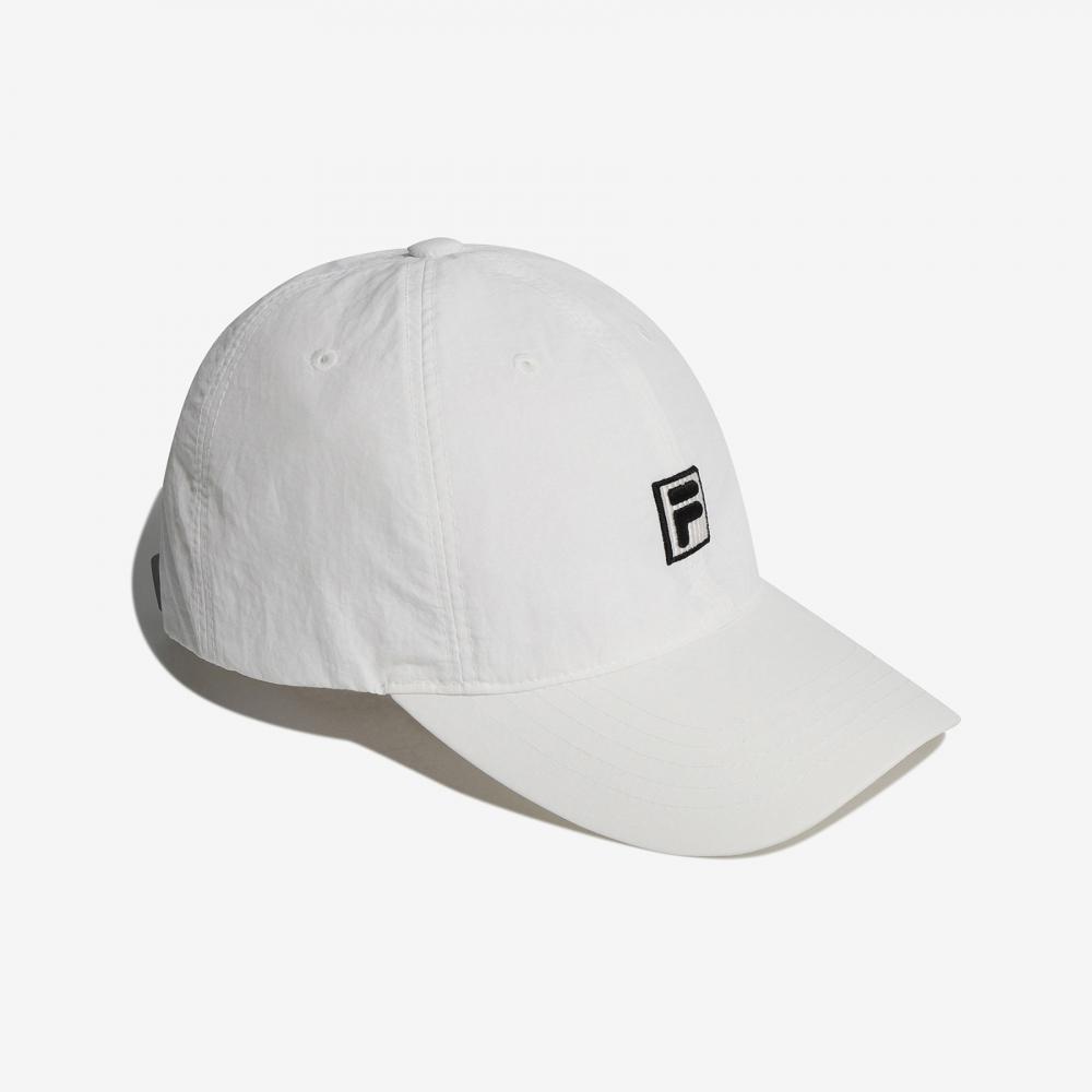 

Fila Мягкая теннисная кепка Fs3cpg3205x Owh OFF WHITE/000