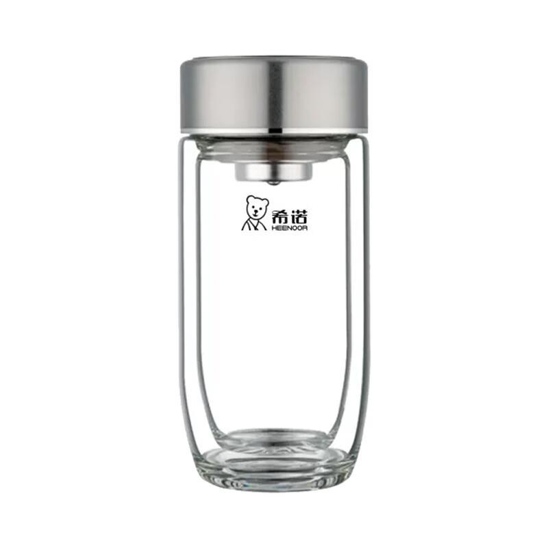 Xinuo Double-Layer Glass Cup