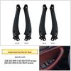 BMW X3/X4 (2018-2021) Door Interior Handle & Armrest Trim Kit