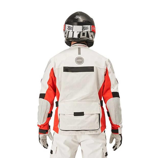 Fuel Motorcycles Astrail Motorcycle Jacket
