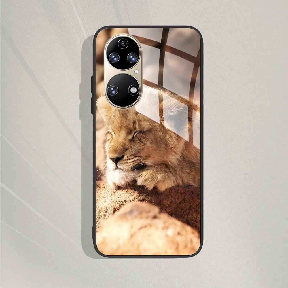 Pro Huawei P50 Pro Pouzdro P50E P 50 Luxusní tvrzené sklo Kryt telefonu Pro Huawei P50 Zadní kryt Módní ochranné TPU Coque P50Pro