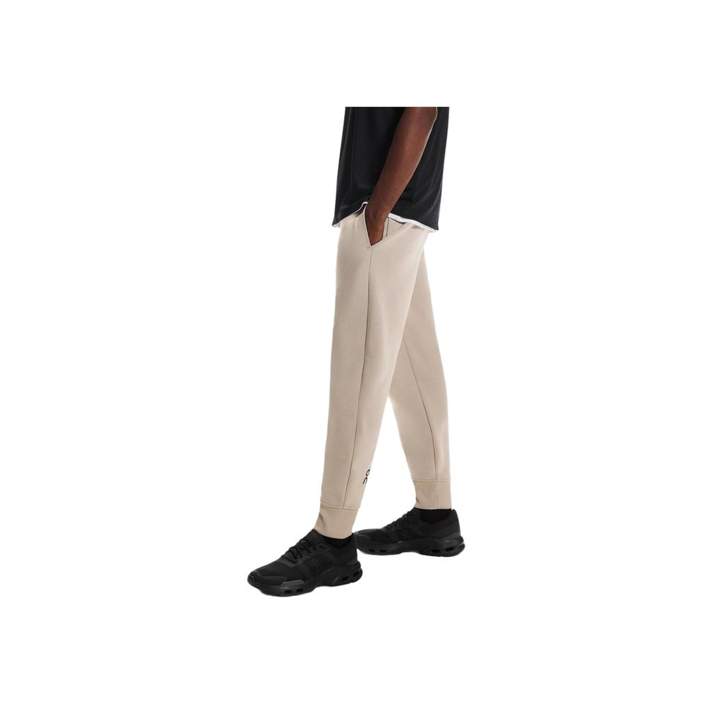 On Comfortable Versatile Simple Fashi Knitted Sports Pants Men Bottoms 1MF30320603