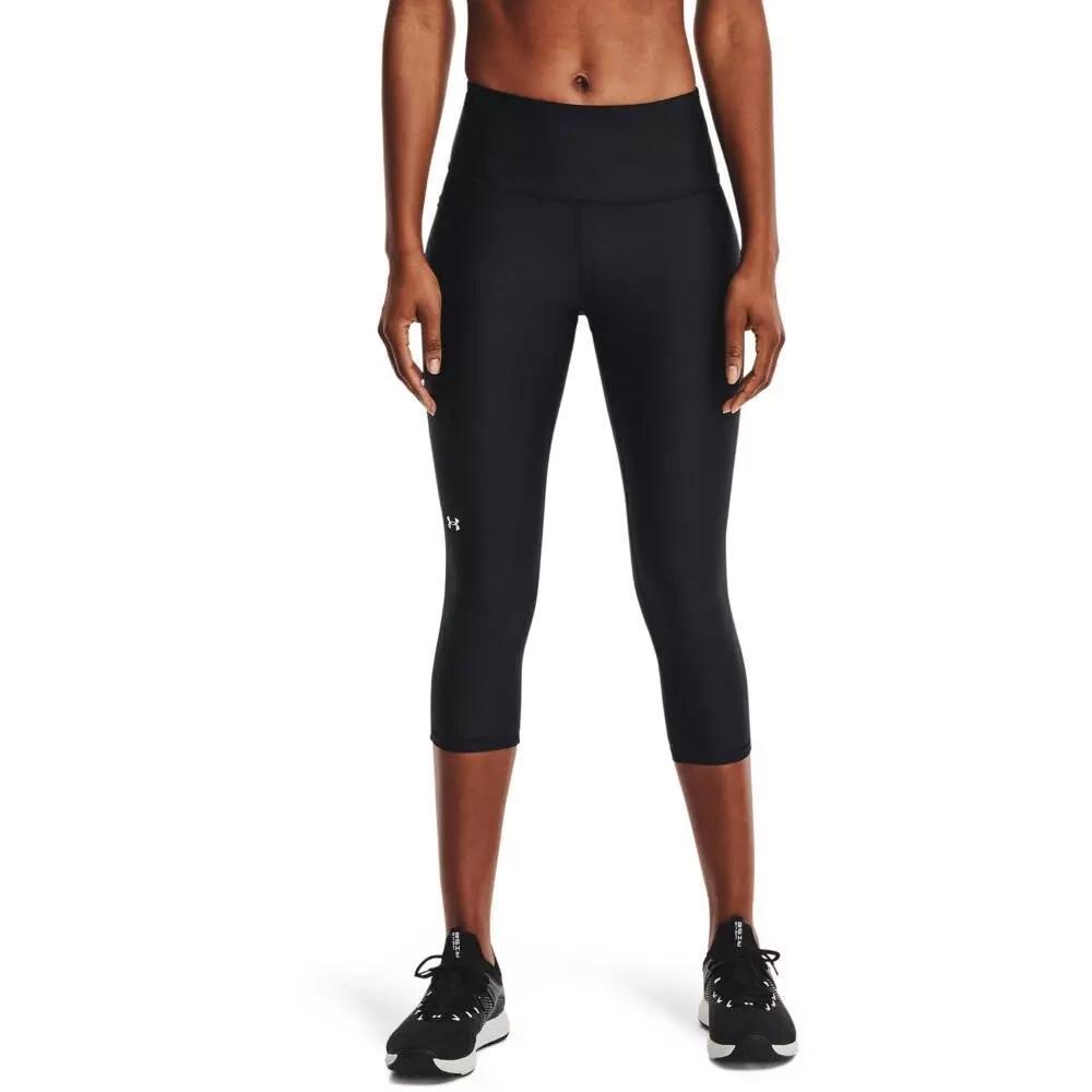 Under Armor Women' Leggings Hg Armor Hi Capri Ns