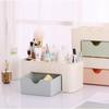 Drawer Cosmetics Storage Box, Multi-functional Makeup Brush Organization Box, Desktop Skin Care Products Compartmentalized Grooming Box