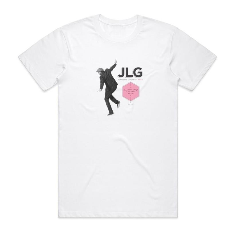 Juan Luis Guerra Coleccion Cristiana Album Cover Tshirt size S5XL Unisex T-Shirt L