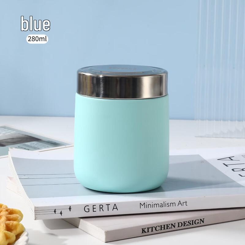 Shangqi Portable Stainless Steel Insulated Food Jar