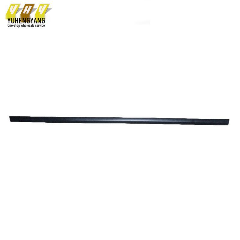 Focus 12/15 Rear Door Outer Weatherstrip Glass (L: BM51A25605AH / R: BM51A25604AK) Rear Door Glass Weatherstrip - Outer Left