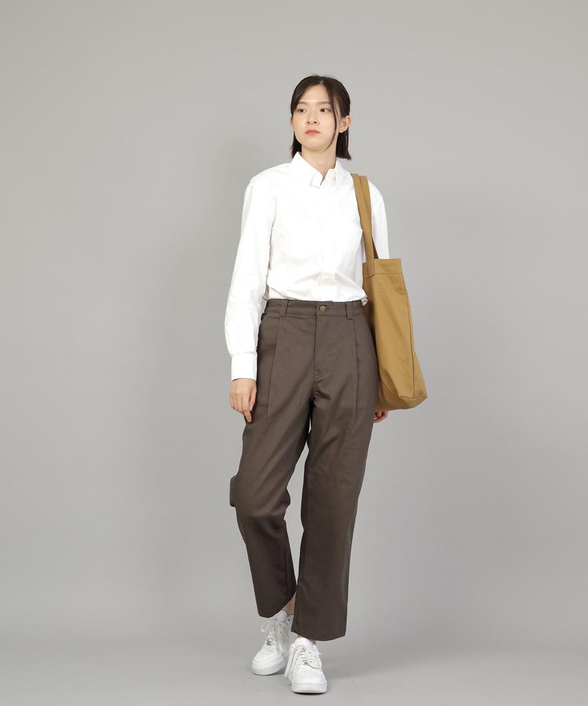 Saintcrew Porter Big Shoulder Bag Pbs-139 Camel