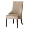 Velvet Elastic Dining Chair Cover Strech Spandex Chair Covers High Back Sloping Arm Chairs Slipcovers for Banquet Home Decor