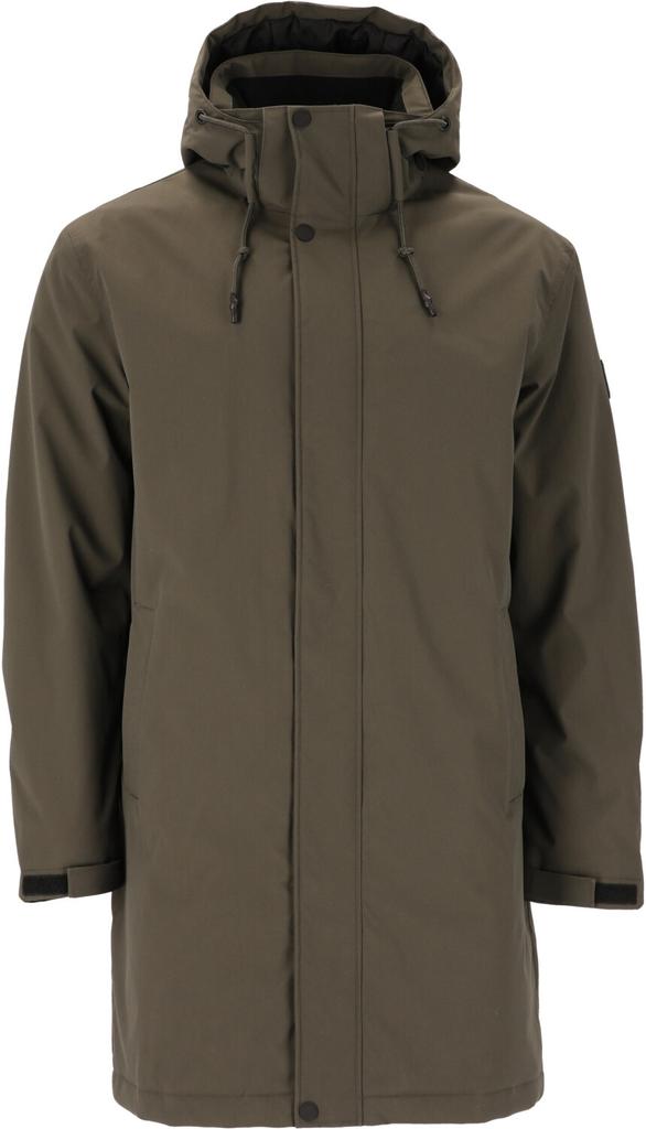 Зимняя куртка Whistler Volcan M Parka black ink 1071