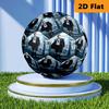 Iconic Gun Logo Design football Suitable for both training and competition No. 5 football Wear-resistant and slip-resistant Very elastic