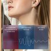 Ultra-mini Sleep Wireless Bluetooth Headset Ultra-thin Painless Side Sleep Comfortable Ultra-long Life Noise Reduction Ultra-low Latency
