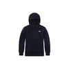 The North Face Sweatshirts Unisex Blue Black Hooded Moderate Regular NF0A5JVS-RG1