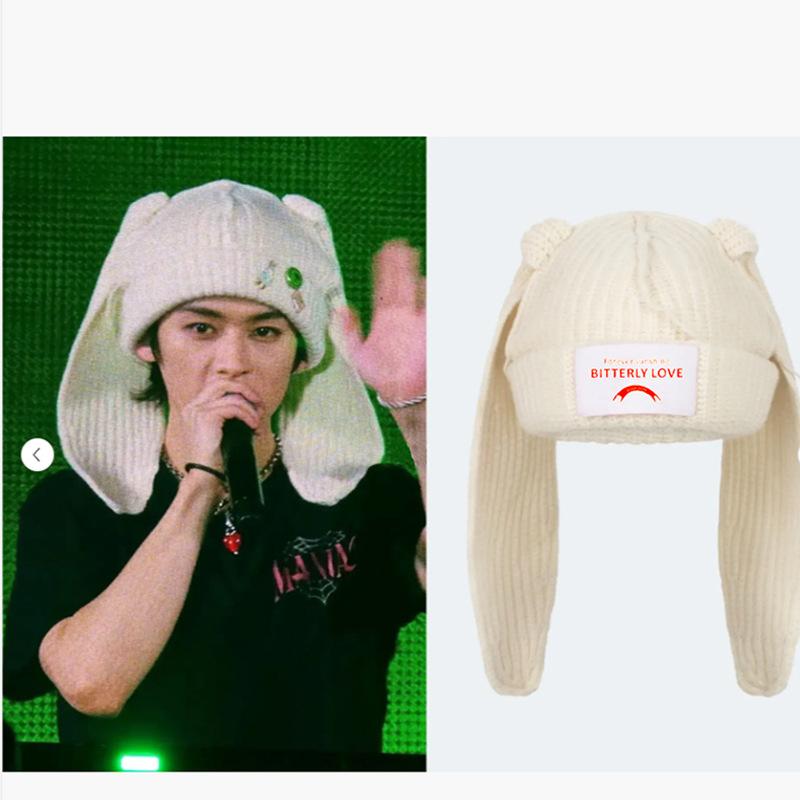 

Hat With Ears One Size