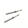 10pcs Dental Diamond Burs Drill Dental Dia-burs Medium FG 1.6M Dentist for High Speed Handpiece EX-41