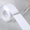 Caulk Tape Self-Adhesive Waterproof Sealant Caulking Strip Peel And Stick Floor Shower Wall Tile Edge Protector for Bathroom Kitchen