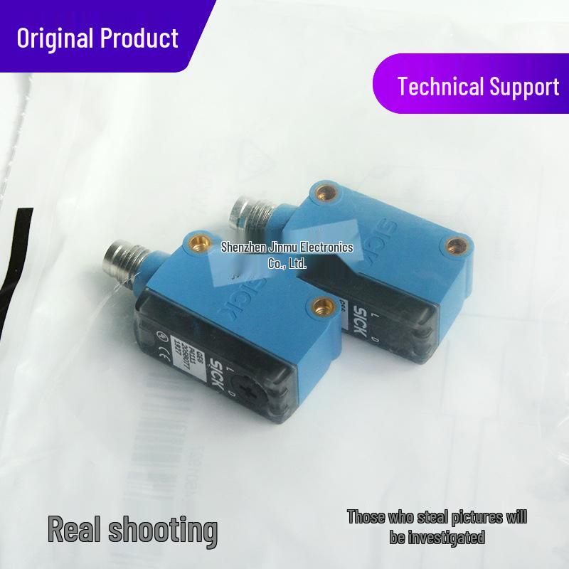 Original GSE6-P4112 Through-Beam Sensor (GS6-D4311 + GE6-P4111) Photoelectric Switch