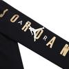 Jordan Sports Leisure Logo Crewneck Sweatshirt Kids Sweatshirt Black JD2142032GS-001