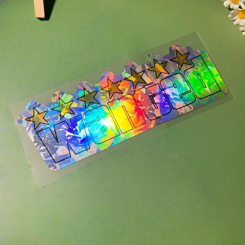 1PC WANTED Motorcycle Stickers Waterproof Vinyl Decals for Motorbike Fuel Tank Helemt Box DIY Car Window Universal Decoration