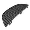 Fog Light Hole Cover Replacement for C300 4Matic Base Front Bumper Fog Lamp Cover Grille Right Passenger Side MB1039172