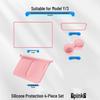 Tesla Model 3/Y Cup Holder Charger & Gear Shift Silicone Cover