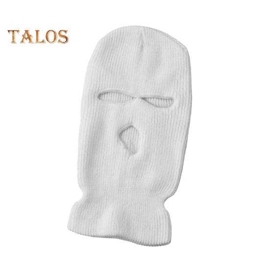 

Осень-зима Велосипедный капюшон для лица Трикотажный высокоэластичный унисекс однотонный для интровертов мотоциклетный ветрозащитный полная защита лица для улицы теплый белый