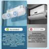 Expandable Air Conditioner Windshield Adjustable Air Conditioner Outlet Baffle  Babies