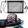 Touring Net, Bike Net, Cargo Fixing, 11.8 X 9.8 Inches (30 X 25 Cm),