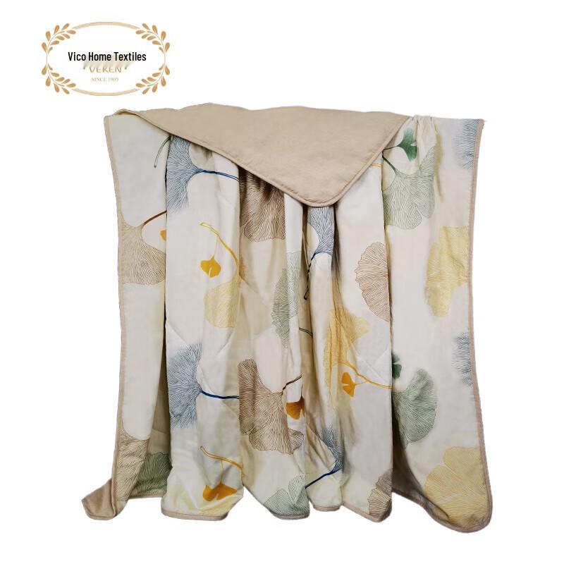 

VEKEN Fusu Antibacterial Polyester Summer Quilt