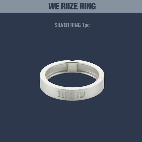 Vorbestellung RIIZE Konzerttour RIIZING LOUD Finale in Seoul WE RIIZE Ring