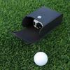 Golf Rangefinder Magnetic Case Hard Shell Carrying Bag With Buckles Universal Golf Accessory Case for Active Player