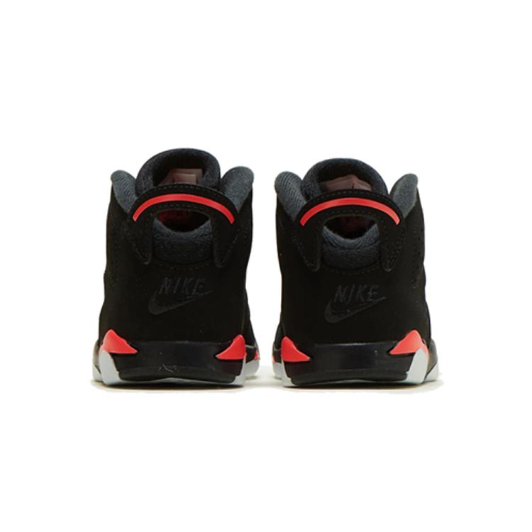 Jordan 6 Retro Black Infrared 2019 TD 384667-060
