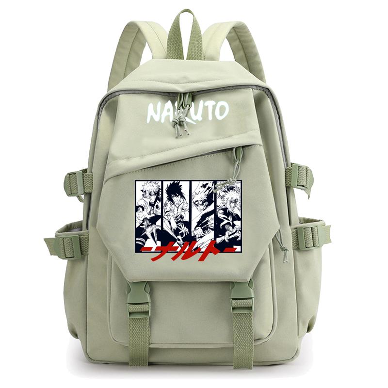 Rucsac imprimat cu anime de depozitare Geantă de capacitate mare Rucsac drăguț pentru fetiță adolescentă Geanta de întoarcere la școală Geanta cu desene animate Cadou pentru copii