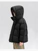 2025 New Kids' Thick Warm Down Jacket - Korean Style for Boys and Girls