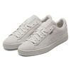 Puma Suede Mono Deboss Leather Retro Casual Low-Top Sneakers Unisex sneakers Gray 384688-01
