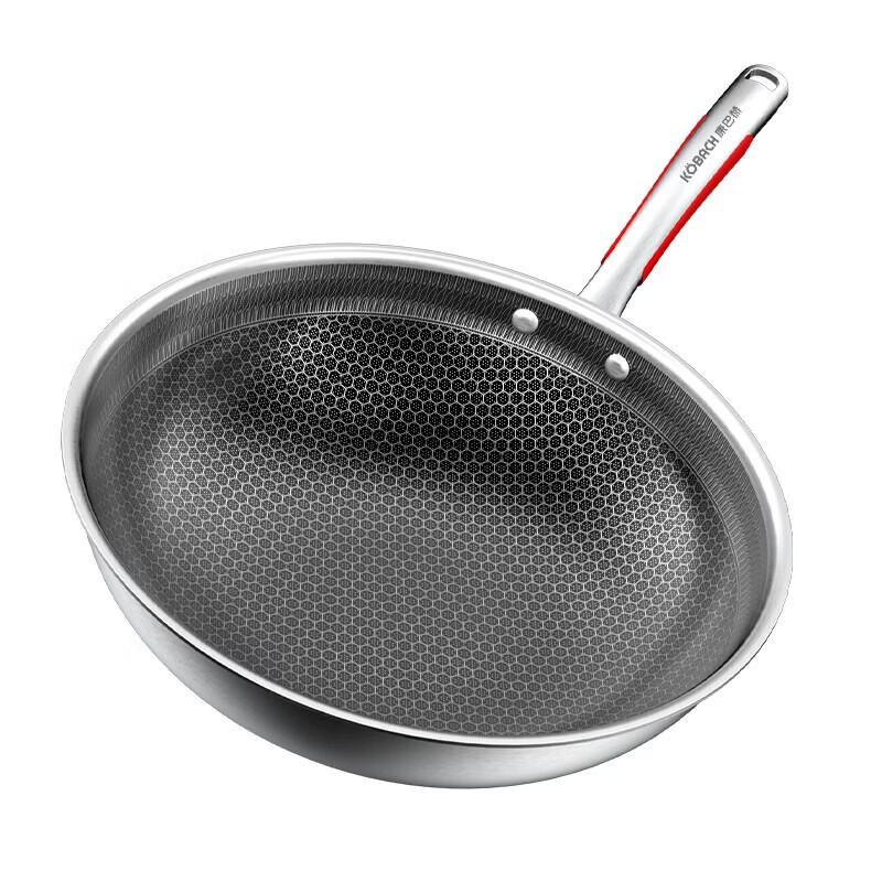 KOBACH 304 Flagship Honeycomb Wok