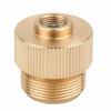 Superior Performance with Gas Tank Adapter Valve for Outdoor Cooking