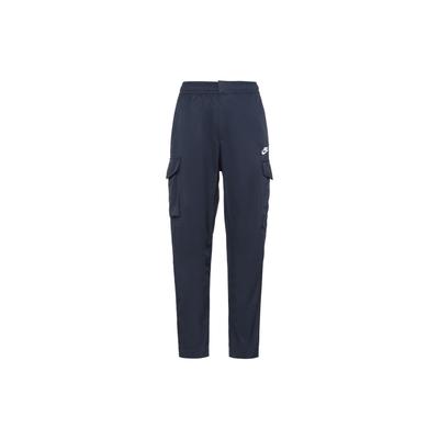 Sportkleding Utility Geweven Casual Broek Zonder Voering Heren Broek Navy-Blauw DD5208-410