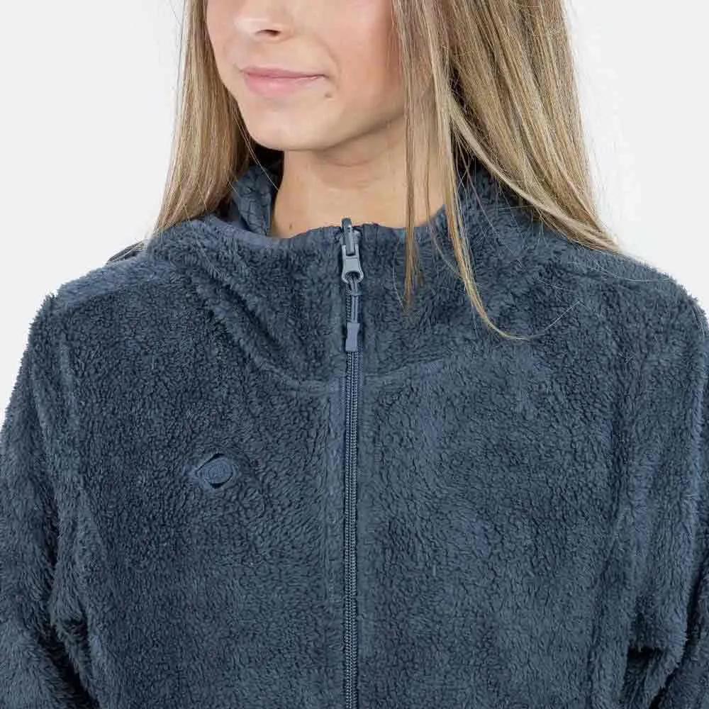 Izas Fleece Hoodie Tucana