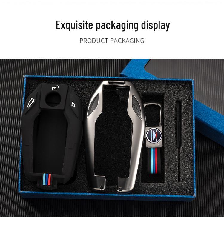 BMW Key Shell for X7 730li, X5 Series 530, and 6 Series GT LCD Screens