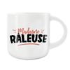 Mug Madame Râleuse Funny Humorous Cup Gift Idea for Woman