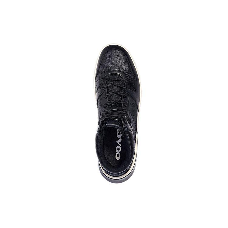 Coach CitySole Stylish Skateboarding Shoes Men's Black C3158-CBK