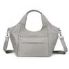 Large capacity tote bag women's fashion commuter shoulder bag casual versatile anti-splashing messenger bag