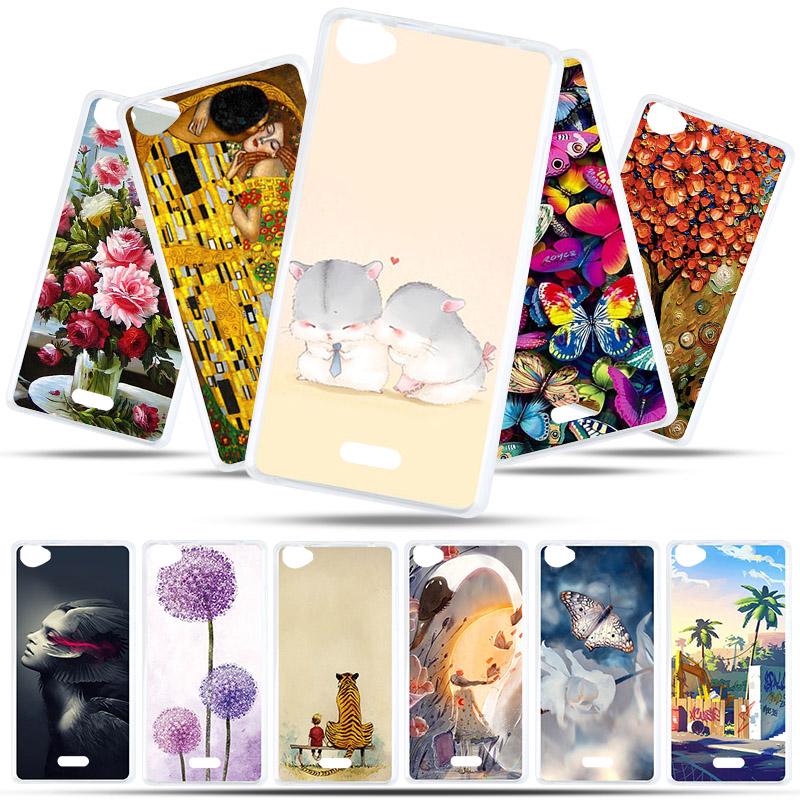 Buy Soaptree Case For BQ BQ-5060 BQ Mobile BQS 5060 Slim Case Soft ...