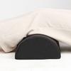 Portable Feet Pillow Ergonomic Semicircle Footrest Relax   Office